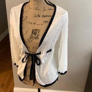 White House Black Market Cardigan